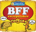 Gorton's Gift Application for Facebook