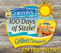 Gorton's Gift Application for Facebook