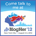 BlogHer 2012