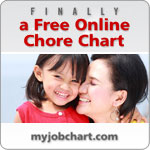My Job Chart