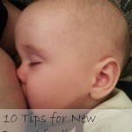 tips for breastfeeding