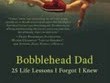 bobblehead dad book