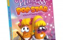 veggietales princess and popstar box art