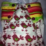 bunnzoo reusable diaper