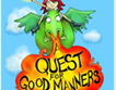 quest for manners bookcover
