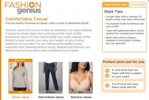 fashion genius tool