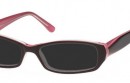 plastic glasses