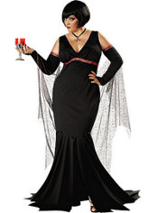 vampiress seductive vampire