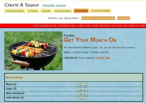 signupgenius