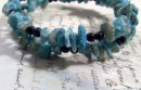 Aventurine + Agate Bracelet