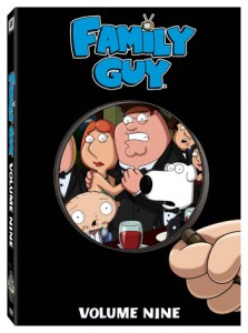 family guy 9 box_art