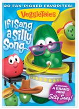 if i sang a silly song veggietales