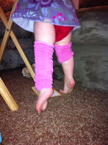 baby fashion leg warmers