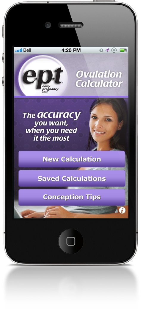 Ovulation Calculator Application