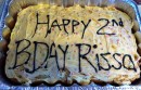 birthday cake