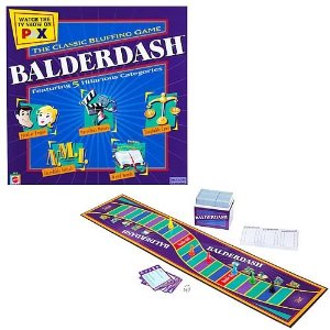 balderdash