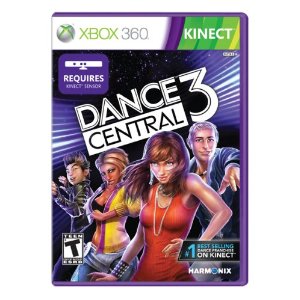 dance central 3