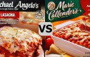 lasagna taste challenge