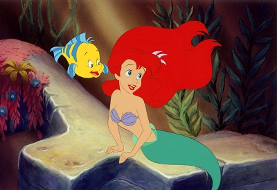 THE LITTLE MERMAID 3D