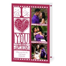 treat vday card