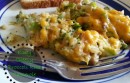 Broccoli rice casserole
