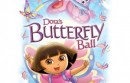 dora butterfly ball