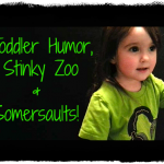toddler humor