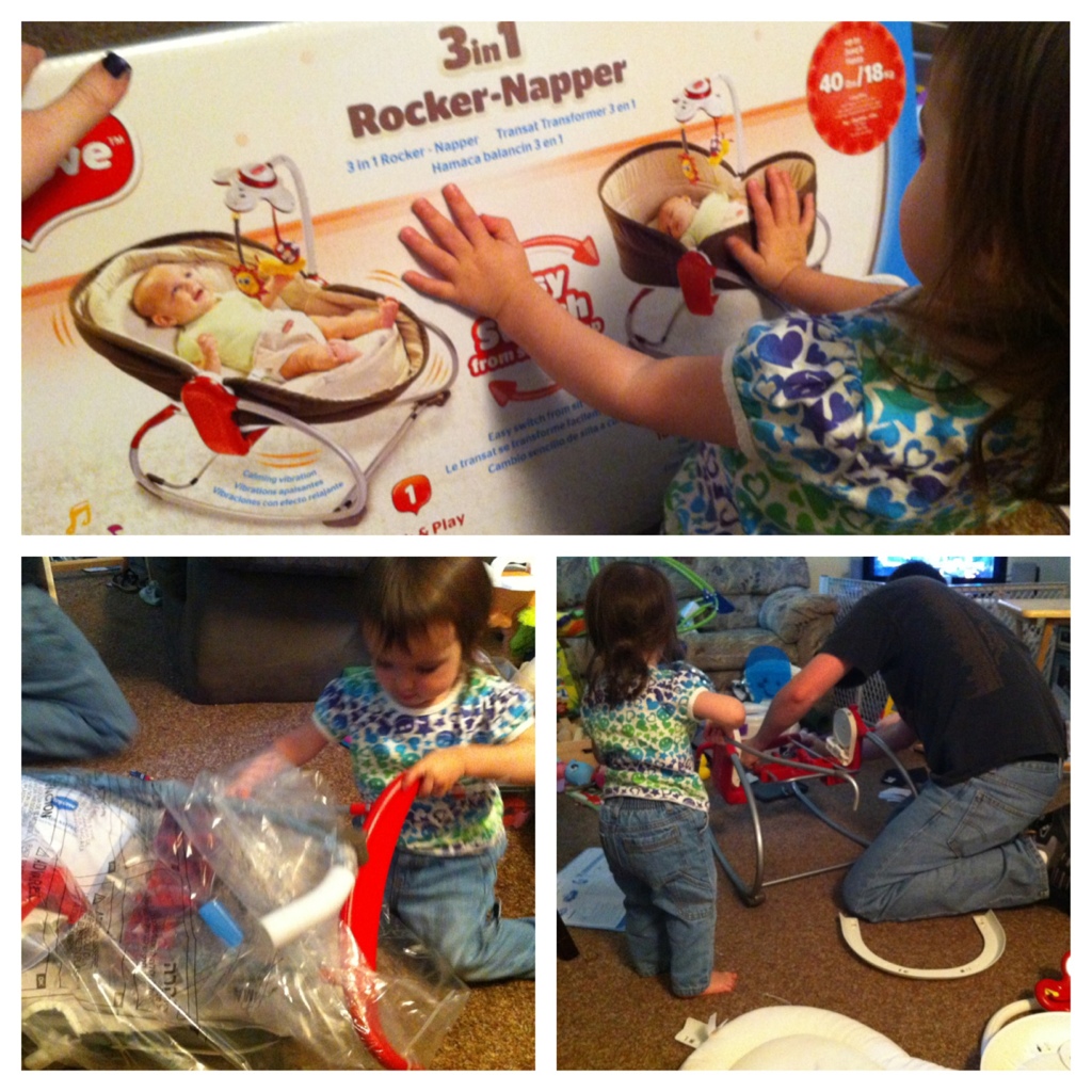 3 Reasons Why I Love the Tiny Love 3in1 Rocker Napper