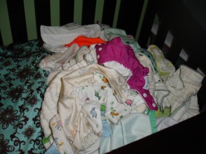 cloth diapers