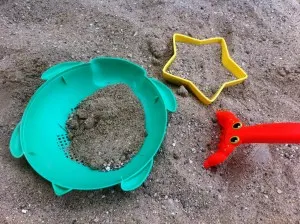 sand box toys