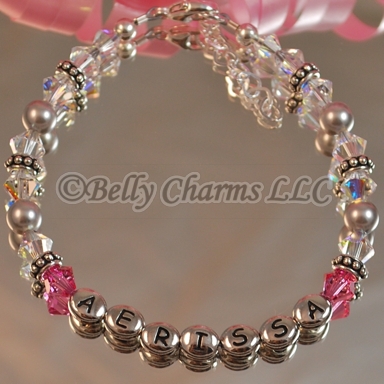 bellycharms mothers bracelet