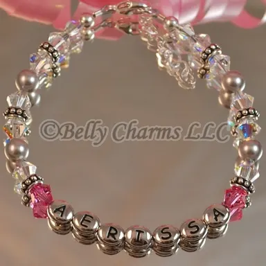 bellycharms mothers bracelet