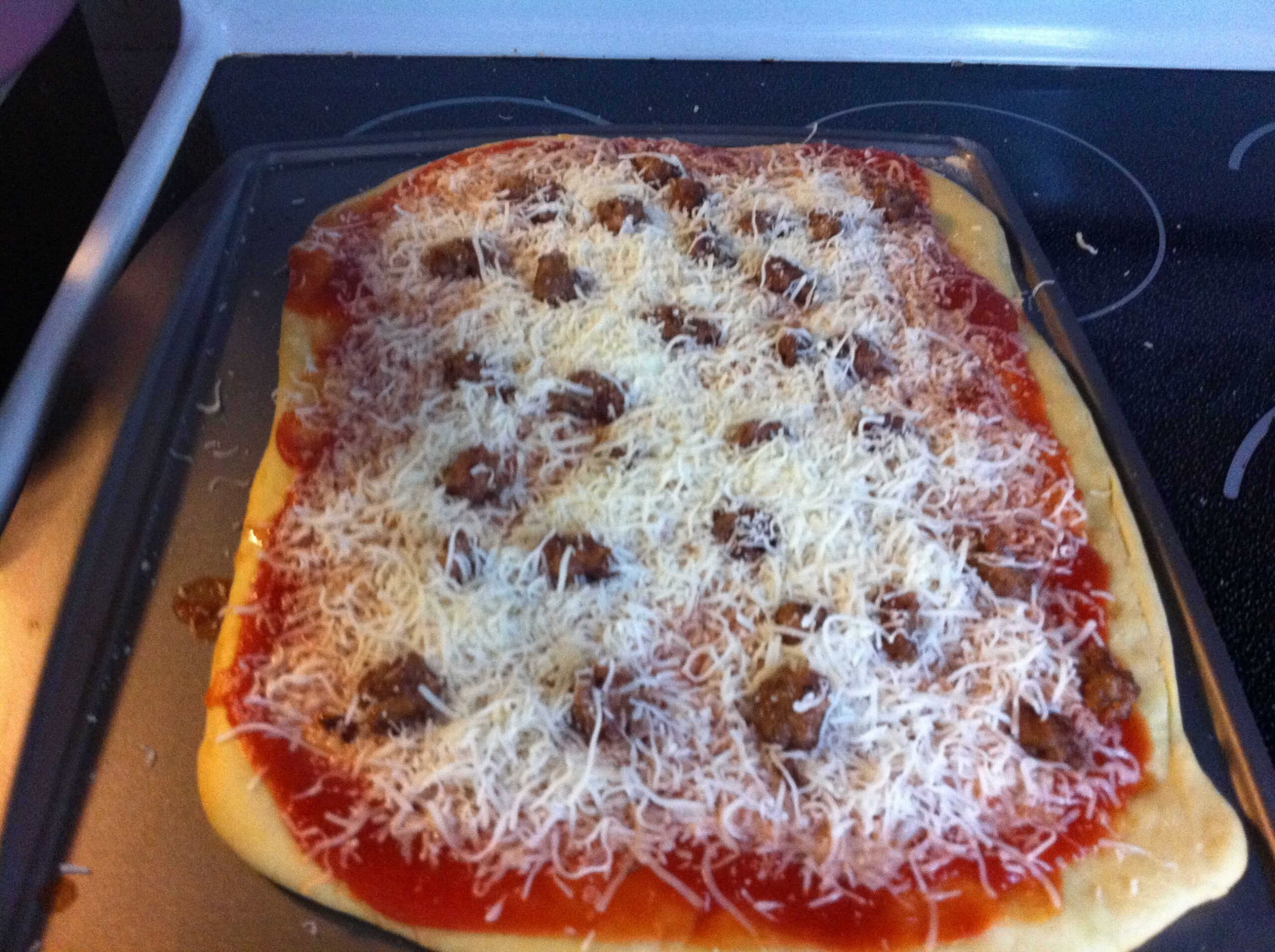 King Arthur Flour Perfect Pizza Blend Recipe Review