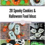 Looking for fun Halloween food ideas? These Halloween food ideas feature spooky, delicious, and fun cookies and treats perfect to make for your kids class party or a fun family-friendly party!