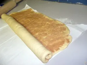 cinnamon roll 1