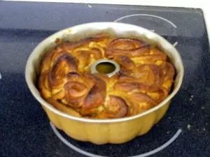 cinnamon roll 3