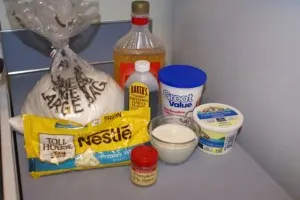 Pumpkin fudge recipe ingredients