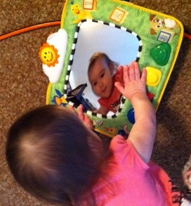 Baby einstein lights hotsell and melodies mirror