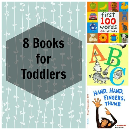 books for toddlers