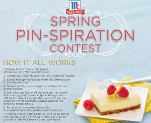 mccormick pinterest