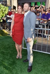 Premiere Of Walt Disney Pictures' "The Odd Life Of Timothy Green" - Red Carpet