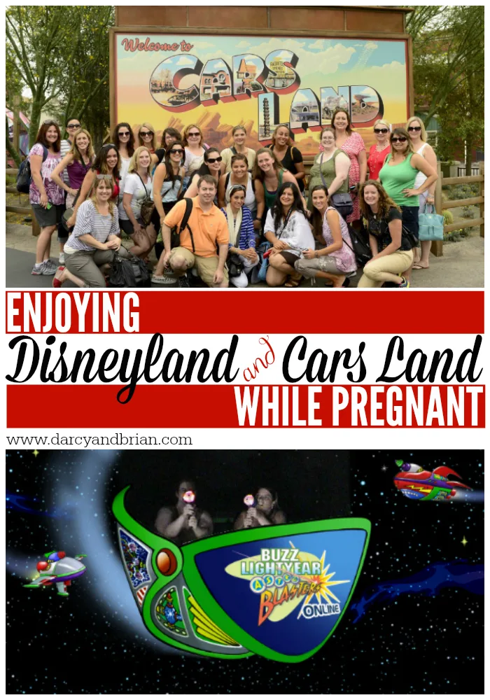 Planning a trip to Disneyland and California Adventure while pregnant? There is plenty to do so you can have a fun family vacation! There are some thrill rides to save until after baby is born, but there are a few non-scary rides one mom found to ride during pregnancy. Check them out to help you plan a fun day at Disneyland!