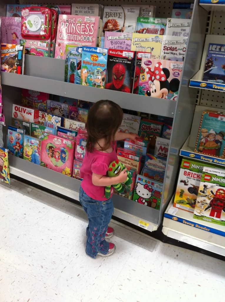 children's books at walmart 20120905-223101.jpg