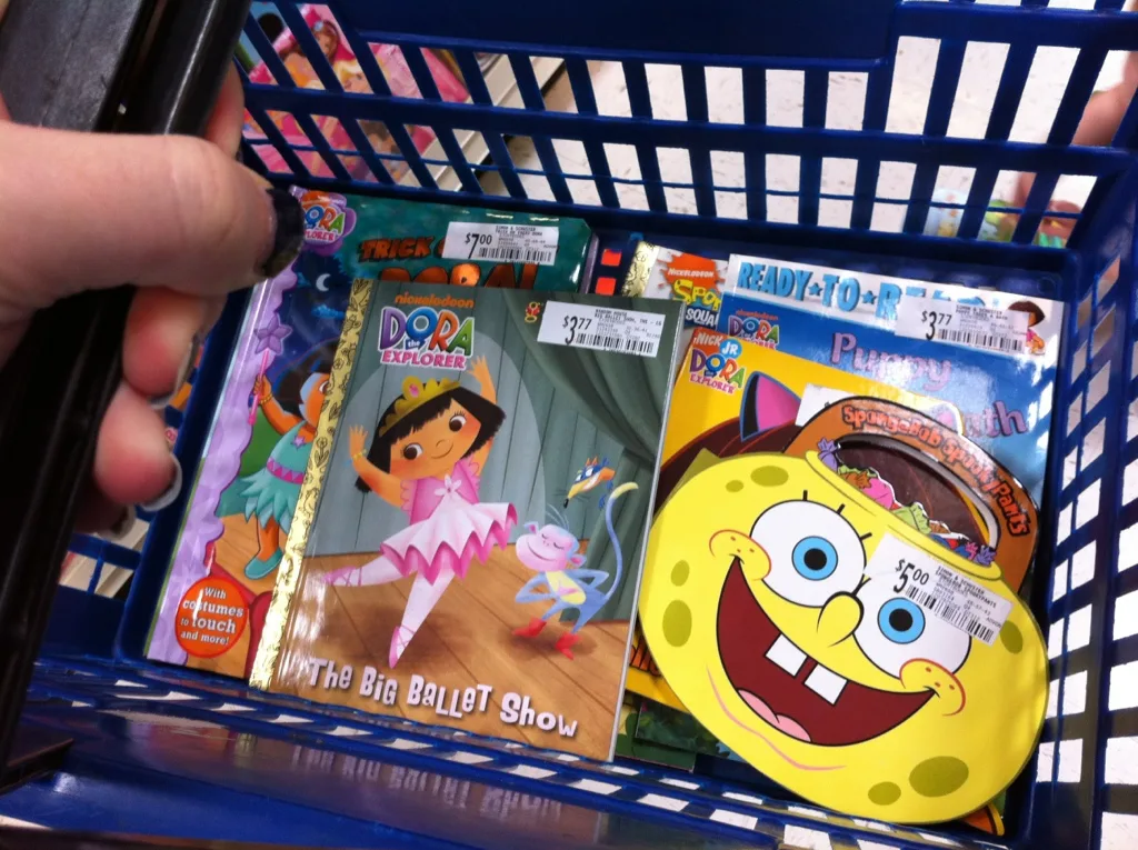 nickelodeon books for the simple service project book drive 20120905-223131.jpg