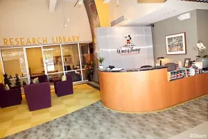 disney animation research library