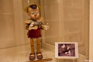pinocchio puppet