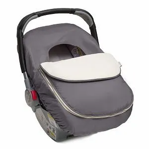 infant car seat cover