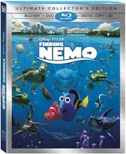 ultimate collectors edition finding nemo