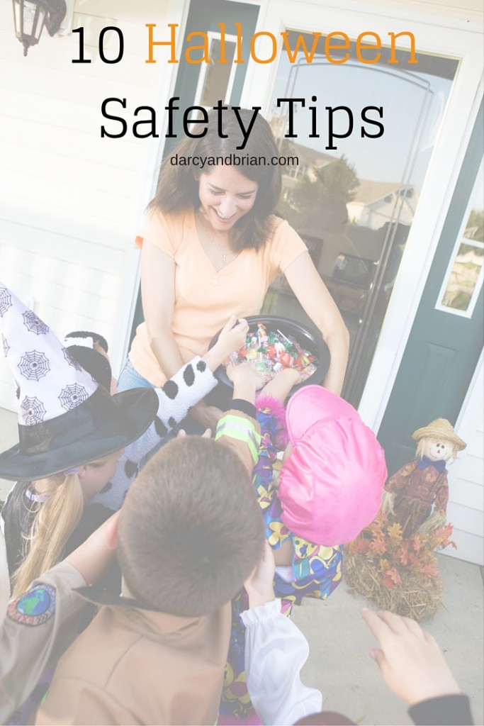 10 Halloween Safety Tips