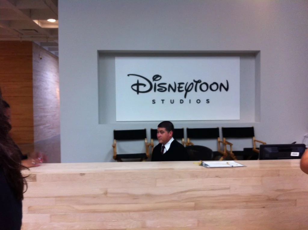 disneytoon studios